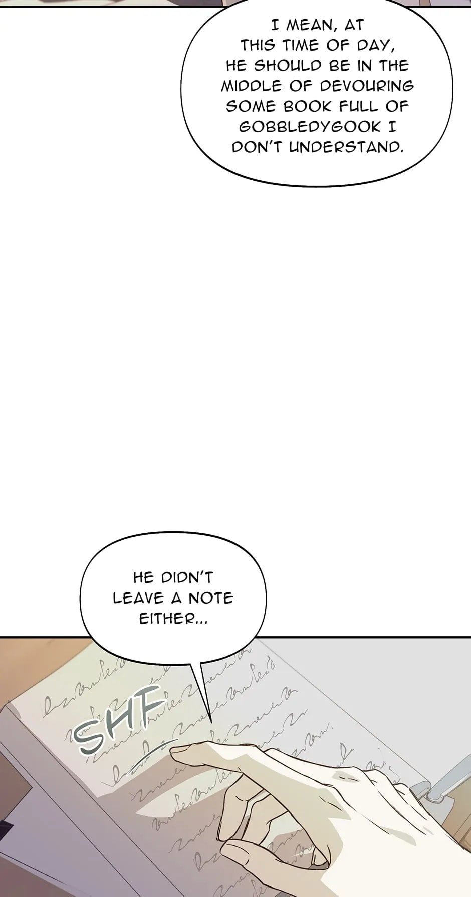 Nerd Project, Chapter 30 image 29